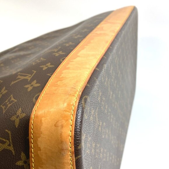 LOUIS VUITTON Brown Monogram Boston Bag - Picture 10 of 16